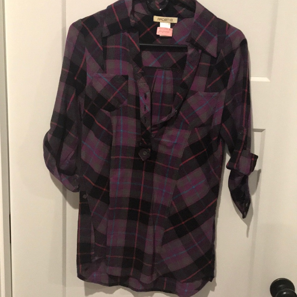 Women’s 3/4 sleeve blouse